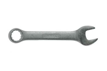 Teng Midget Spanner 11Mm 6005M11 Ideal For Use In Confined Spaces
Off Set At 15° For Easier Use On Flat Surfaces
Tengtools Hip Grip Design For Contact With The Flat Side Of The Fastening
Chrome Vanadium Satin Finish
Designed And Manufactured To Din3113A
