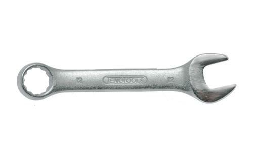 Teng Midget Spanner 12Mm 6005M12 Ideal For Use In Confined Spaces
Off Set At 15° For Easier Use On Flat Surfaces
Tengtools Hip Grip Design For Contact With The Flat Side Of The Fastening
Chrome Vanadium Satin Finish
Designed And Manufactured To Din3113A