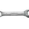 Teng Midget Spanner 12Mm 6005M12 Ideal For Use In Confined Spaces
Off Set At 15° For Easier Use On Flat Surfaces
Tengtools Hip Grip Design For Contact With The Flat Side Of The Fastening
Chrome Vanadium Satin Finish
Designed And Manufactured To Din3113A