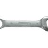 Teng Midget Spanner 13Mm 6005M13 Ideal For Use In Confined Spaces
Off Set At 15° For Easier Use On Flat Surfaces
Tengtools Hip Grip Design For Contact With The Flat Side Of The Fastening
Chrome Vanadium Satin Finish
Designed And Manufactured To Din3113A
