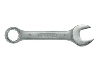 Teng Midget Spanner 14Mm 6005M14 Ideal For Use In Confined Spaces
Off Set At 15° For Easier Use On Flat Surfaces
Tengtools Hip Grip Design For Contact With The Flat Side Of The Fastening
Chrome Vanadium Satin Finish
Designed And Manufactured To Din3113A