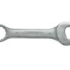 Teng Midget Spanner 18Mm 6005M18 Ideal For Use In Confined Spaces
Off Set At 15° For Easier Use On Flat Surfaces
Tengtools Hip Grip Design For Contact With The Flat Side Of The Fastening
Chrome Vanadium Satin Finish
Designed And Manufactured To Din3113A