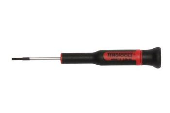 Teng Mini Screwdriver Flat 2 X 40Mm MDM713 Crmo Steel Alloy For Greater Strength
Rotating End Piece For Easier Use When "Transporting" The Fastening