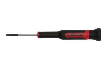 Teng Mini Screwdriver Hex 2.5 X 40Mm MDM712 Crmo Steel Alloy For Greater Strength
Rotating End Piece For Easier Use When "Transporting" The Fastening