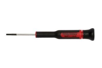 Teng Mini Screwdriver Hex 2 X 40Mm MDM711 Crmo Steel Alloy For Greater Strength
Rotating End Piece For Easier Use When "Transporting" The Fastening