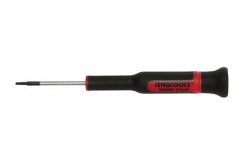 Teng Mini Screwdriver Tx6 MDM806 Crmo Steel Alloy For Greater Strength
Rotating End Piece For Easier Use When "Transporting" The Fastening