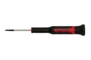 Teng Mini Screwdriver Tx7 MDM807 Crmo Steel Alloy For Greater Strength
Rotating End Piece For Easier Use When "Transporting" The Fastening