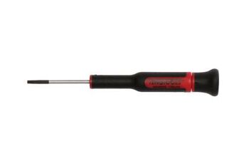 Teng Mini Screwdriver Tx8 MDM808 Crmo Steel Alloy For Greater Strength
Rotating End Piece For Easier Use When "Transporting" The Fastening