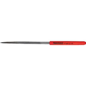 Teng Needle File Barette TTNF12-08 160Mm Long With A Plastic Handle For Use With More Detailed Work
Hand File Type
