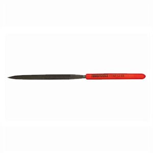 Teng Needle File Crossing TTNF12-09 160Mm Long With A Plastic Handle For Use With More Detailed Work
Hand File Type