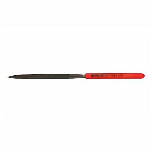 Teng Needle File Crossing TTNF12-09 160Mm Long With A Plastic Handle For Use With More Detailed Work
Hand File Type