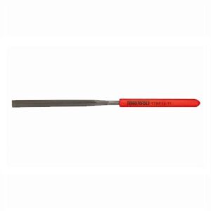 Teng Needle File Feather Edge TTNF12-11 160Mm Long With A Plastic Handle For Use With More Detailed Work
Hand File Type