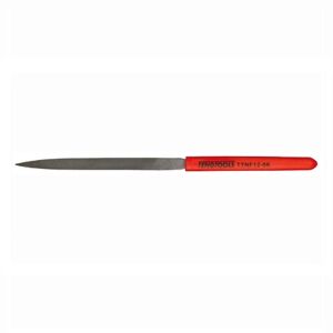 Teng Needle File Flat TTNF12-06 160Mm Long With A Plastic Handle For Use With More Detailed Work
Hand File Type