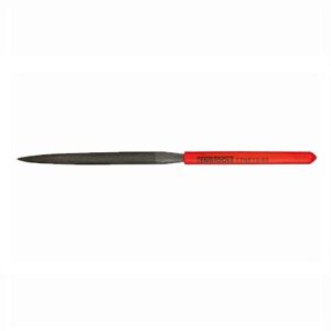 Teng Needle File Half Round TTNF12-02 160Mm Long With A Plastic Handle For Use With More Detailed Work
Hand File Type