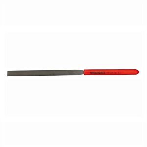Teng Needle File Hand TTNF12-01 160Mm Long With A Plastic Handle For Use With More Detailed Work
Hand File Type