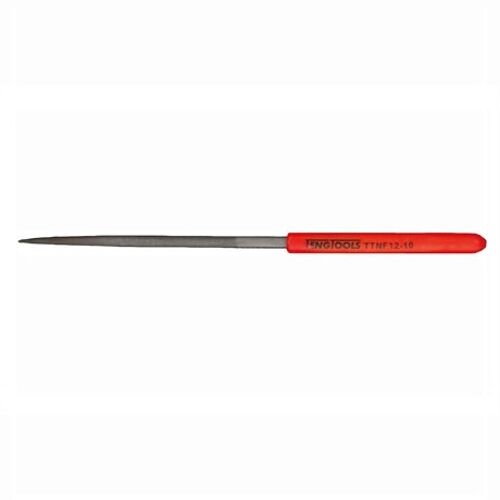 Teng Needle File Oval TTNF12-10 160Mm Long With A Plastic Handle For Use With More Detailed Work
Hand File Type