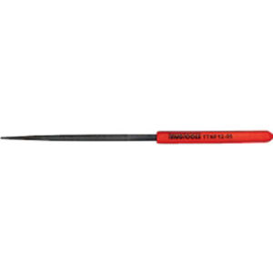 Teng Needle File Round TTNF12-05 160Mm Long With A Plastic Handle For Use With More Detailed Work
Hand File Type