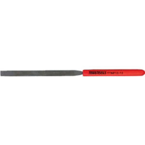 Teng Needle File Round Edge Flat TTNF12-12 160Mm Long With A Plastic Handle For Use With More Detailed Work
Hand File Type