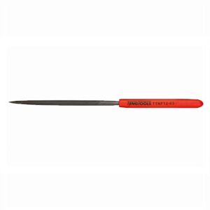 Teng Needle File Three Square TTNF12-03 160Mm Long With A Plastic Handle For Use With More Detailed Work
Hand File Type