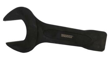 Teng Open End Slogging Spanner 100Mm 902100 Designed For Extra Heavy Duty Work
For Use With A Hammer Or Sledge Hammer
Manufactured In Impact Resistant Chrome Molybdenum
Designed And Manufactured To Din 133