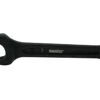 Teng Open End Slogging Spanner 24Mm 902024 Designed For Extra Heavy Duty Work
For Use With A Hammer Or Sledge Hammer
Manufactured In Impact Resistant Chrome Molybdenum
Designed And Manufactured To Din 133