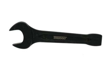 Teng Open End Slogging Spanner 27Mm 902027 Designed For Extra Heavy Duty Work
For Use With A Hammer Or Sledge Hammer
Manufactured In Impact Resistant Chrome Molybdenum
Designed And Manufactured To Din 133