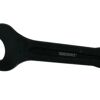 Teng Open End Slogging Spanner 41Mm 902041 Designed For Extra Heavy Duty Work
For Use With A Hammer Or Sledge Hammer
Manufactured In Impact Resistant Chrome Molybdenum
Designed And Manufactured To Din 133