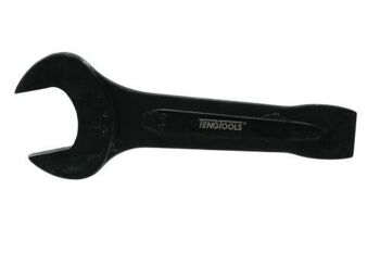 Teng Open End Slogging Spanner 46Mm 902046 Designed For Extra Heavy Duty Work
For Use With A Hammer Or Sledge Hammer
Manufactured In Impact Resistant Chrome Molybdenum
Designed And Manufactured To Din 133