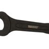 Teng Open End Slogging Spanner 50Mm 902050 Designed For Extra Heavy Duty Work
For Use With A Hammer Or Sledge Hammer
Manufactured In Impact Resistant Chrome Molybdenum
Designed And Manufactured To Din 133