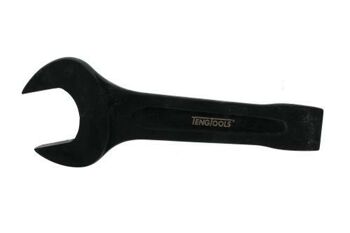 Teng Open End Slogging Spanner 55Mm 902055 Designed For Extra Heavy Duty Work
For Use With A Hammer Or Sledge Hammer
Manufactured In Impact Resistant Chrome Molybdenum
Designed And Manufactured To Din 133