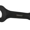 Teng Open End Slogging Spanner 60Mm 902060 Designed For Extra Heavy Duty Work
For Use With A Hammer Or Sledge Hammer
Manufactured In Impact Resistant Chrome Molybdenum
Designed And Manufactured To Din 133