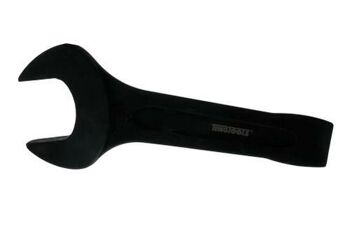 Teng Open End Slogging Spanner 65Mm 902065 Designed For Extra Heavy Duty Work
For Use With A Hammer Or Sledge Hammer
Manufactured In Impact Resistant Chrome Molybdenum
Designed And Manufactured To Din 133