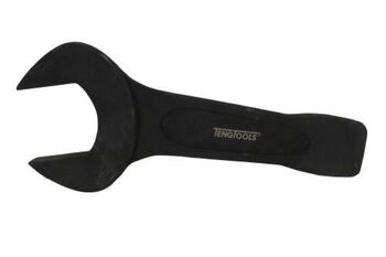 Teng Open End Slogging Spanner 90Mm 902090 Designed For Extra Heavy Duty Work
For Use With A Hammer Or Sledge Hammer
Manufactured In Impact Resistant Chrome Molybdenum
Designed And Manufactured To Din 133