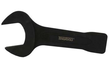 Teng Open End Slogging Spanner 95Mm 902095 Designed For Extra Heavy Duty Work
For Use With A Hammer Or Sledge Hammer
Manufactured In Impact Resistant Chrome Molybdenum
Designed And Manufactured To Din 133