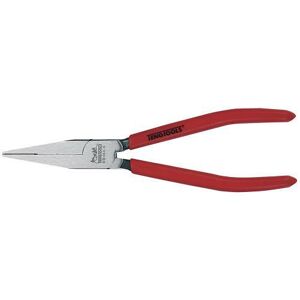 Teng Plier Flat Nose 6 Inch Vinyl Grip MB464-6 Long Straight Jaws For Easier Access
Chrome Molybdenum Alloy Steel For Durability And Strength
Vinyl Grip For Easier Use In Pockets Or Tool Pouches
Din5745