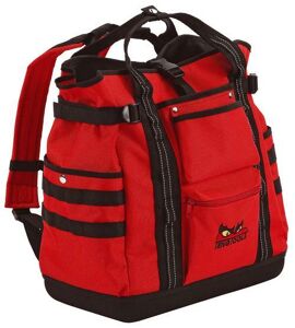 Teng Polyester Back Bag TCSB Specifically Designed For Carrying Tools
Use The Shoulder Straps As A Back Pack Or The Carrying Handles As A Carrying Bag
Manufactured In Polyester With Eva Plastic Base For Durability
Includes Various External Pockets For Small Tools