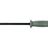 Teng Pry Bar With Nail Notch 12"-300Mm PB12A Heavy Duty With A Power Thru Handle For Use With A Hammer
Straight Handle With A Forked Tip Also Suitable For Use On Nails, Etc