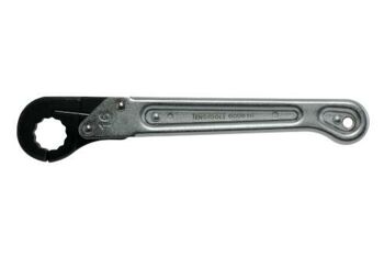 Teng Quick Wrench Spanner 16Mm 600816 Special Design For Loosening And Tightening Pipe And Hose Couplings
Ideal For Use In Confined Spaces
Ring End Opens Up Easily To Access The Nut On The Coupling