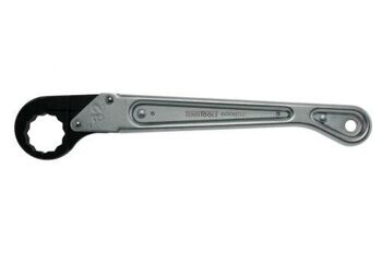 Teng Quick Wrench Spanner 32Mm 600832 Special Design For Loosening And Tightening Pipe And Hose Couplings
Ideal For Use In Confined Spaces
Ring End Opens Up Easily To Access The Nut On The Coupling