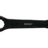 Teng Ring End Slogging Spanner 24Mm 903024 Designed For Extra Heavy Duty Work
For Use With A Hammer Or Sledge Hammer
Manufactured In Impact Resistant Chrome Molybdenum
Designed And Manufactured To Din 7444