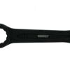 Teng Ring End Slogging Spanner 27Mm 903027 Designed For Extra Heavy Duty Work
For Use With A Hammer Or Sledge Hammer
Manufactured In Impact Resistant Chrome Molybdenum
Designed And Manufactured To Din 7444