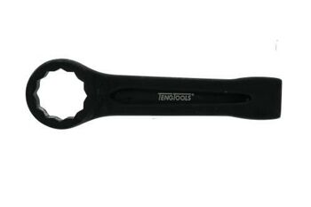Teng Ring End Slogging Spanner 41Mm 903041 Designed For Extra Heavy Duty Work
For Use With A Hammer Or Sledge Hammer
Manufactured In Impact Resistant Chrome Molybdenum
Designed And Manufactured To Din 7444