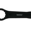Teng Ring End Slogging Spanner 50Mm 903050 Designed For Extra Heavy Duty Work
For Use With A Hammer Or Sledge Hammer
Manufactured In Impact Resistant Chrome Molybdenum
Designed And Manufactured To Din 7444