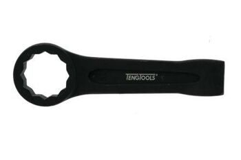 Teng Ring End Slogging Spanner 50Mm 903050 Designed For Extra Heavy Duty Work
For Use With A Hammer Or Sledge Hammer
Manufactured In Impact Resistant Chrome Molybdenum
Designed And Manufactured To Din 7444