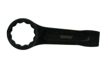 Teng Ring End Slogging Spanner 60Mm 903060 Designed For Extra Heavy Duty Work
For Use With A Hammer Or Sledge Hammer
Manufactured In Impact Resistant Chrome Molybdenum
Designed And Manufactured To Din 7444