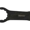 Teng Ring End Slogging Spanner 85Mm 903085 Designed For Extra Heavy Duty Work
For Use With A Hammer Or Sledge Hammer
Manufactured In Impact Resistant Chrome Molybdenum
Designed And Manufactured To Din 7444