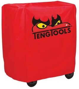 Teng Roller Cabinet Cover TC-WC02 Protective Cover With The Tengtools Logo
Fits Tengtools Standard Size Width And Height Roller Cabinets