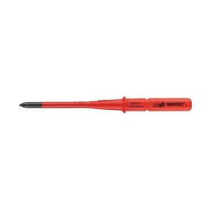 Teng Screwdriver Interchangeable Ph1 Slim MDV751 Approved For Live Working Up To 1,000 Volts
For Use With 1000V Handles
Designed And Manufactured To Iec60900 (En60900)