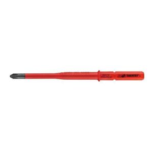 Teng Screwdriver Interchangeable Ph2 Slim MDV752 Approved For Live Working Up To 1,000 Volts
For Use With 1000V Handles
Designed And Manufactured To Iec60900 (En60900)