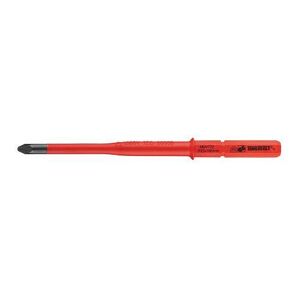 Teng Screwdriver Interchangeable Pz2 Slim MDV772 Approved For Live Working Up To 1,000 Volts
For Use With 1000V Handles
Designed And Manufactured To Iec60900 (En60900)